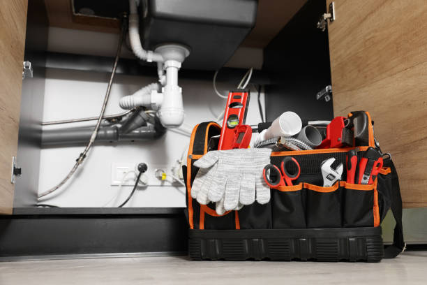 Hot Water Heater Installation in Ironwood, MI