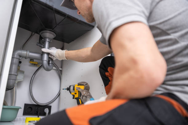 Clogged Drain Plumber in Ironwood, MI